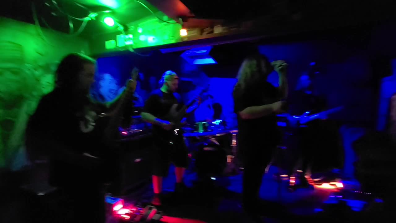 Pharohound "Concrete"