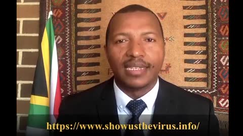 Show us the virus (South Afrika)