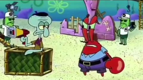SpongeBob SquarePants Patrick mandhi Laga k rakhna