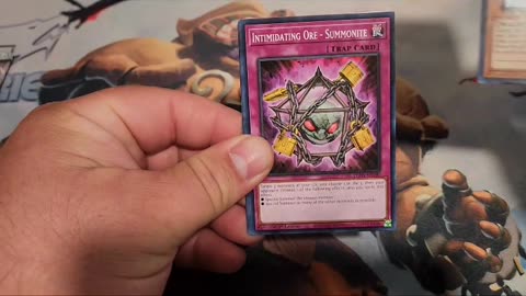 Yu-Gi-Oh Pack Opening