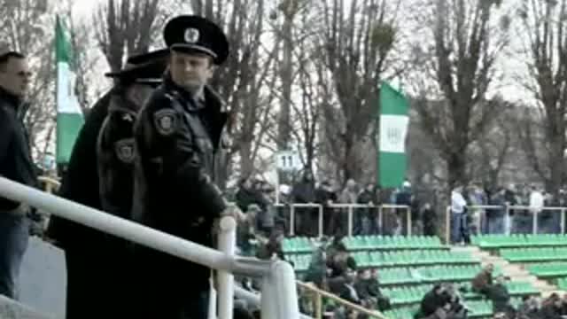 Stadion nenávisti: Euro 2012 v Polsku a na Ukrajině