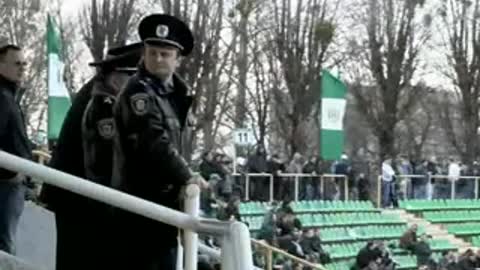 Stadion nenávisti: Euro 2012 v Polsku a na Ukrajině