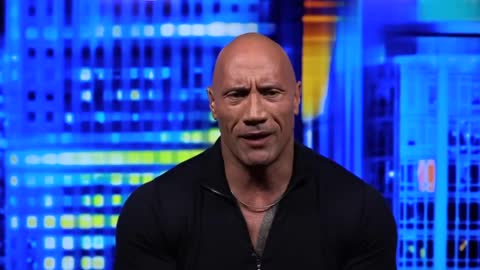 The Rock: I’m Not Running For President
