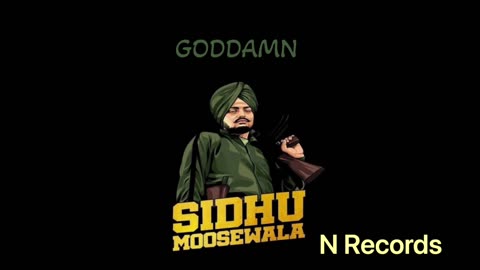 GODDAMN Sidhu Moose Wala ai voice song new