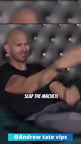 Andrew Tate is a F#cking loser🤬