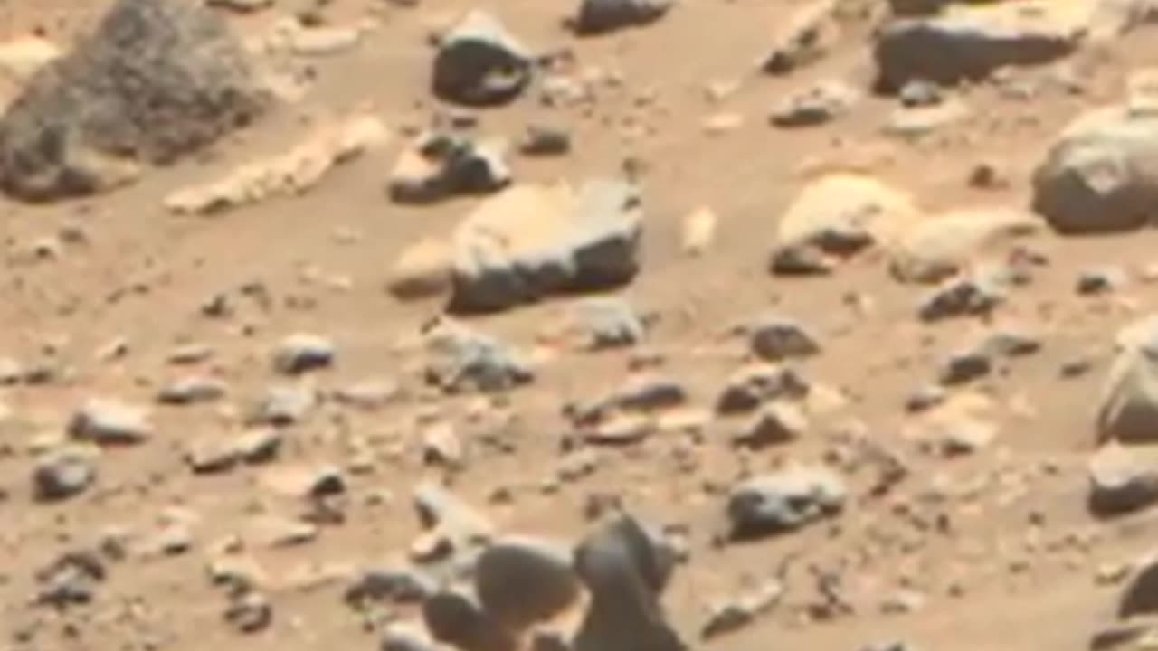 Secrets of Mars Episode 6