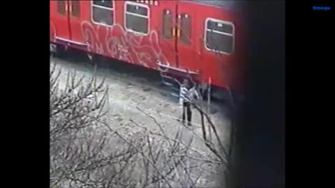 Monsters of Art 1 [Graffiti]