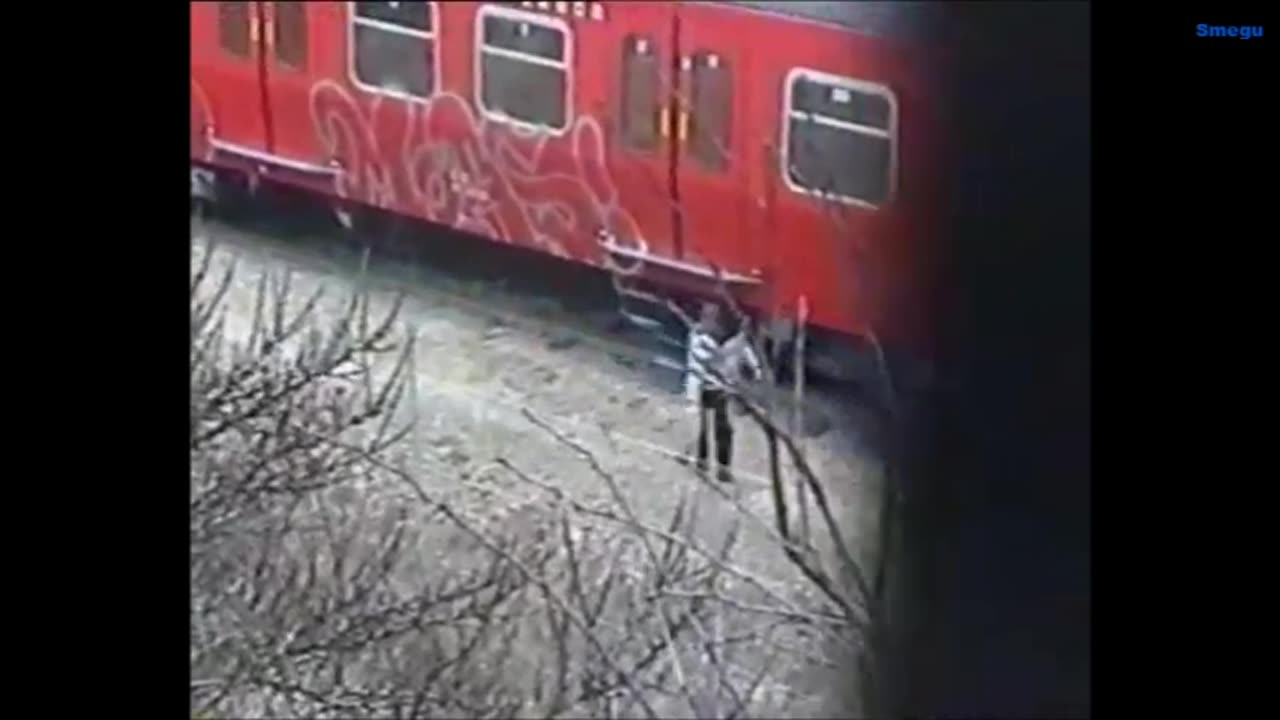 Monsters of Art 1 [Graffiti]