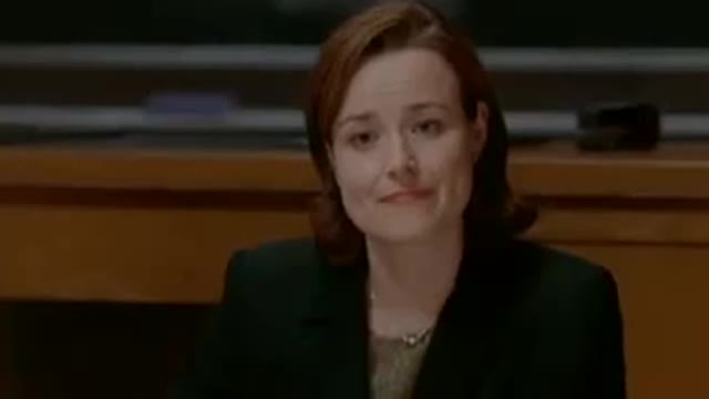 Steven when confronted by a Karen