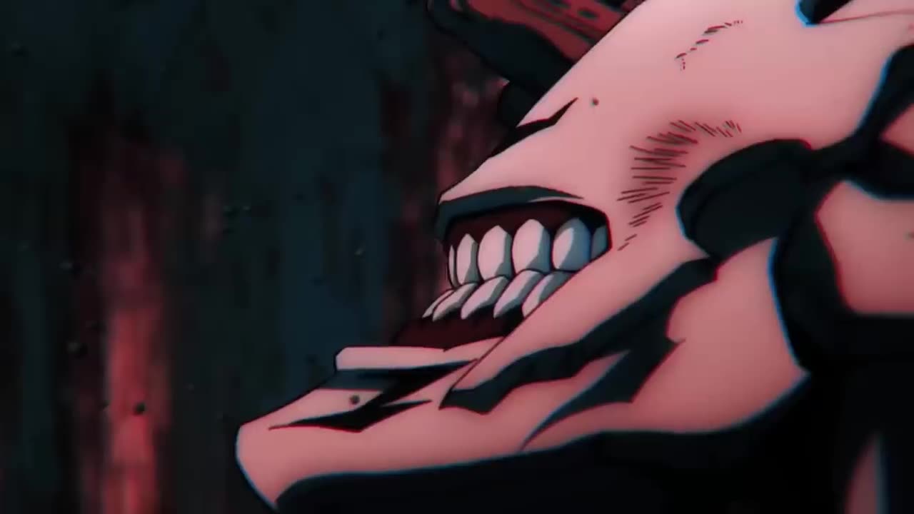 jujutsu kaisen