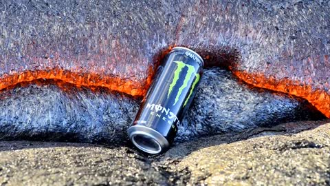 Monster Energy Call Of Duty Ghosts and Lava