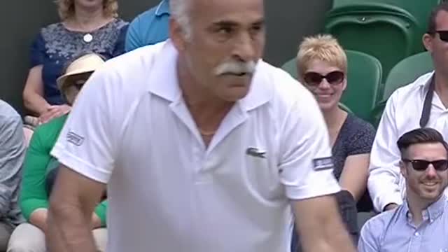 Bahrami Trick Serve