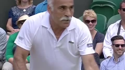 Bahrami Trick Serve