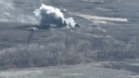 Another video of Massacring of Orcs on a failed offensive attempt in Avdiivka which