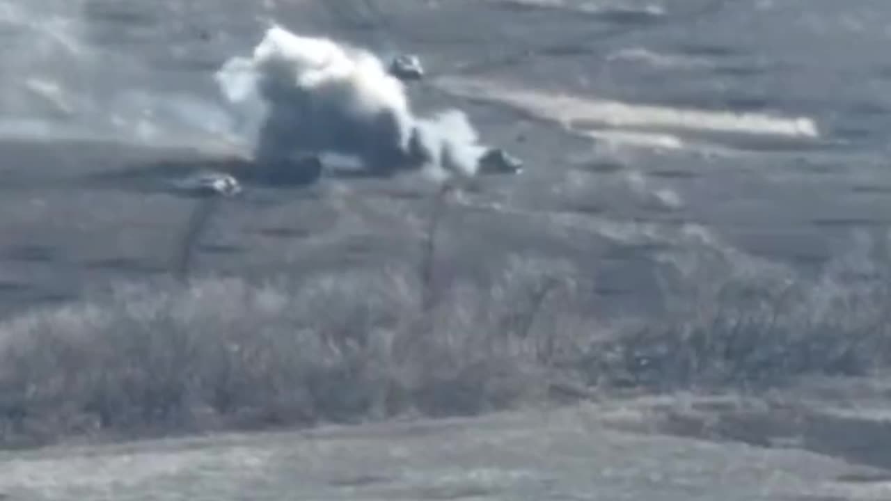 Another video of Massacring of Orcs on a failed offensive attempt in Avdiivka which