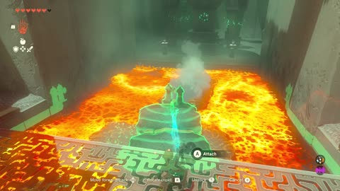 LAVA SHRINE