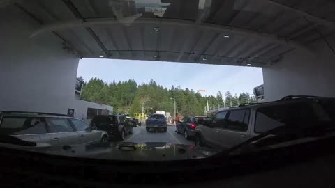 JEEP LIFE - Cortes island