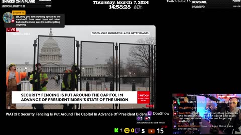 News (Immigration), Reviews, and PUBG | Thursday | 03-07-24