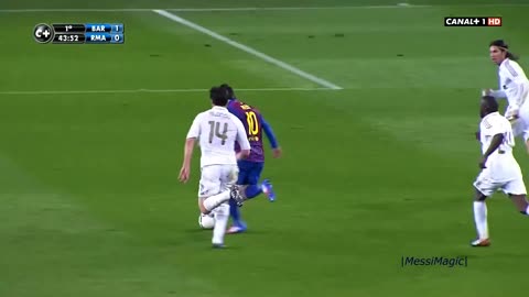 7 SOLO Assists Only Lionel Messi Can Do in Football ¡! ►Impossible to Repeat◄