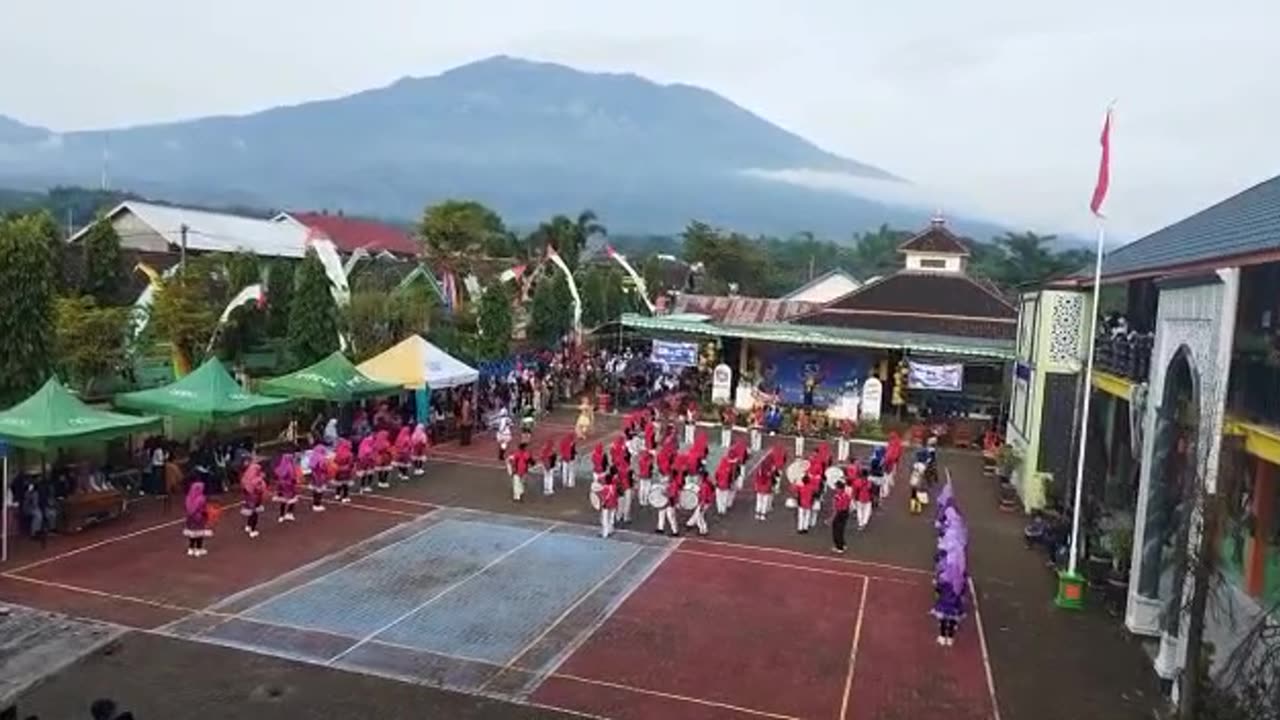 drumband