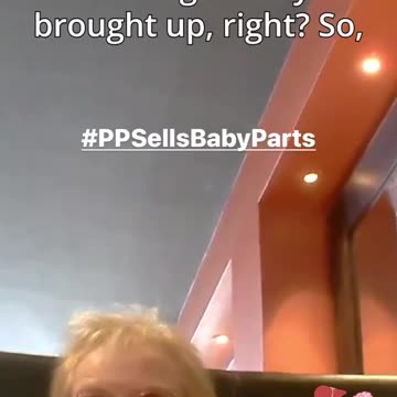 EXPOSED | Medical Director of Planned Parenthood LA Selling Baby Parts for Money