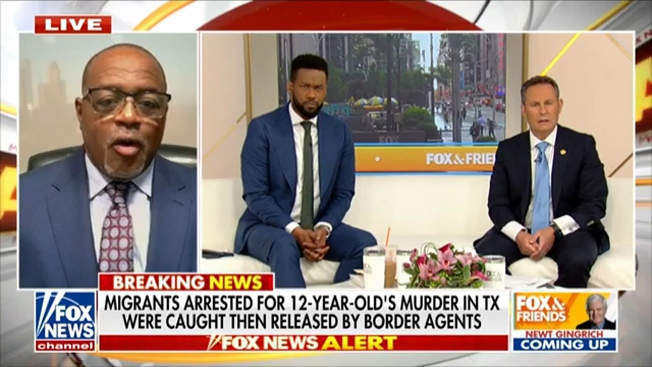 2 migrants arrested for 12-year-old Houston girl's murder