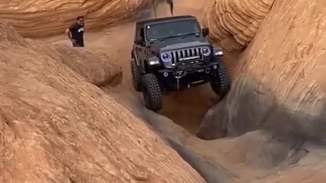 Off-road master 😎