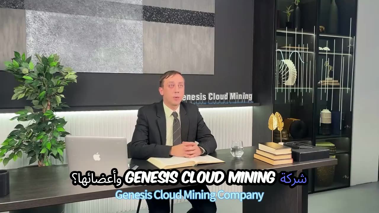 Genesis Cloud Mining - Start your journey to crypto wealth