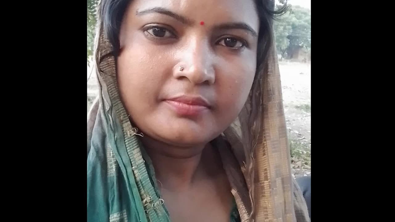 Song village woman sound