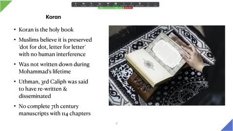 Islam - An Introduction