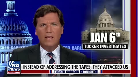 Tucker Carlson: Here is the truth about Jan 6