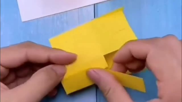 yellow paper cup