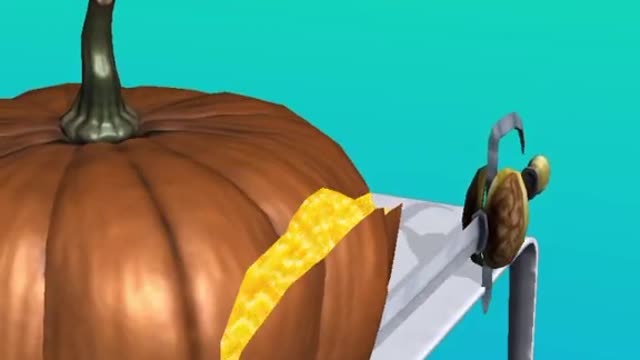 ASMR Satisfying cutting game