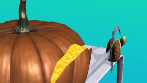ASMR Satisfying cutting game