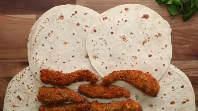 GIANT CHICKEN TIKKA KEBAB