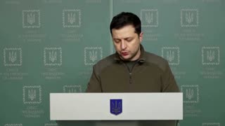 Ukraine's Zelenskiy: 'We broke their plan'