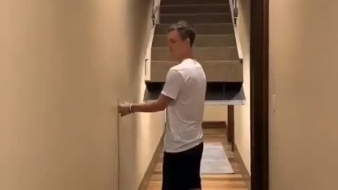 crazy staircase