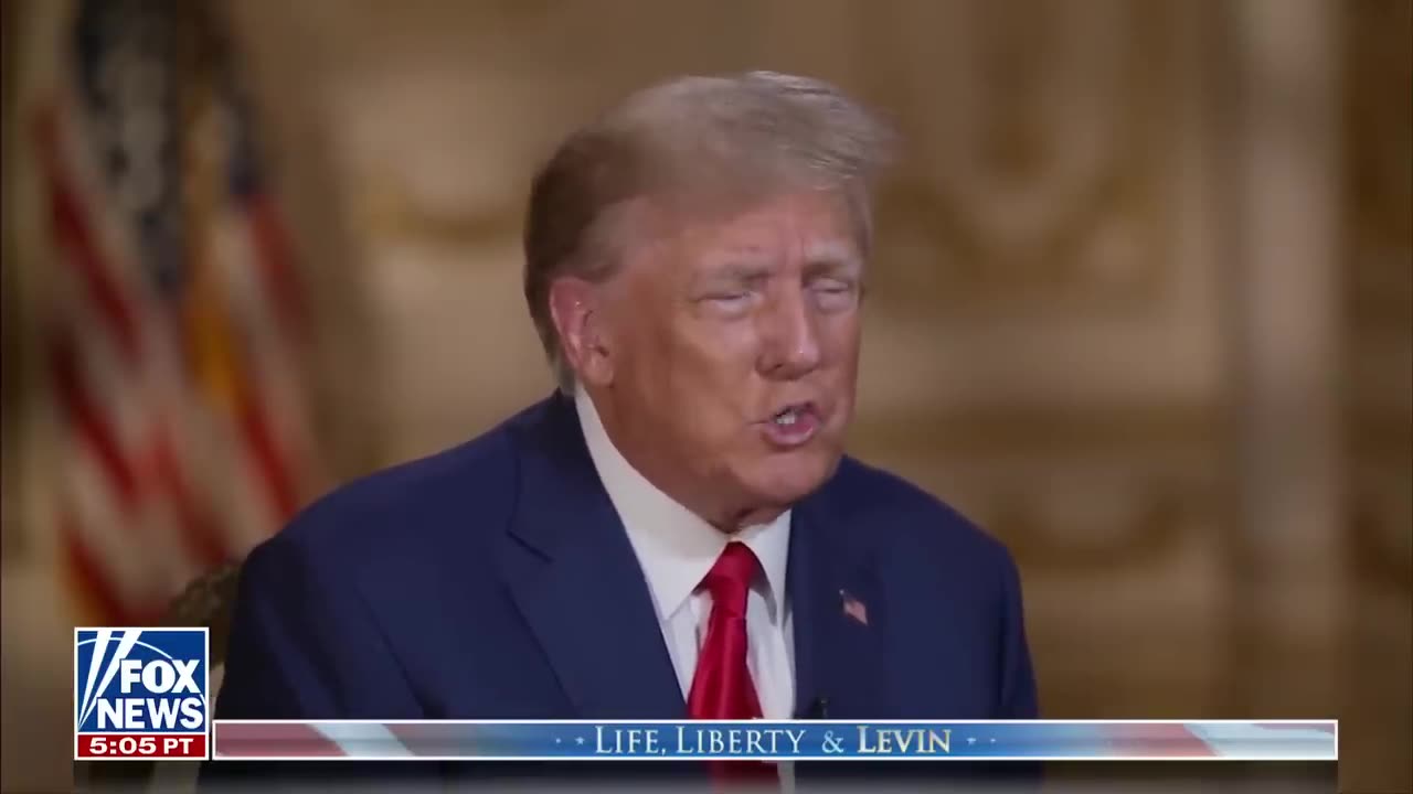 Trump Our country is in the most dangerous place it's ever been