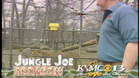 Jungle Joe Promo KXMC