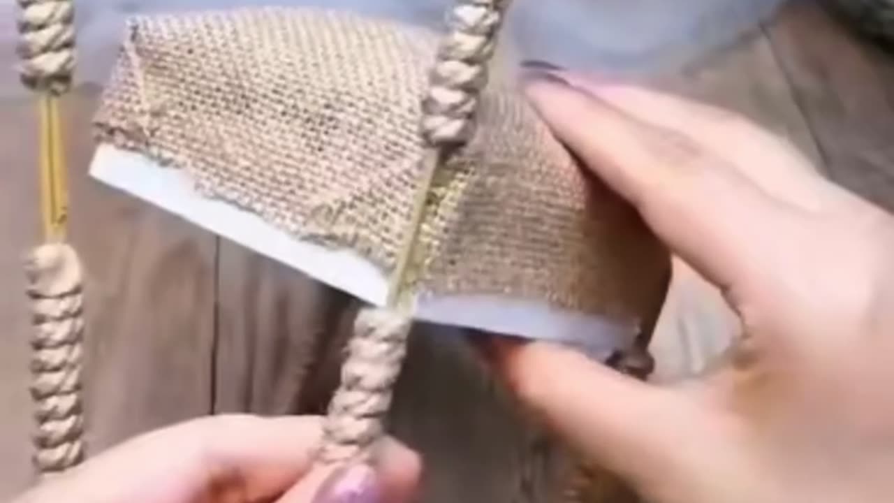 Beautiful craft