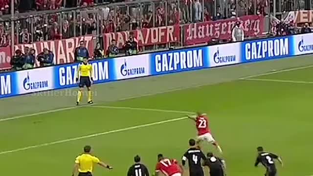 Bayern & Real Madrid fair play