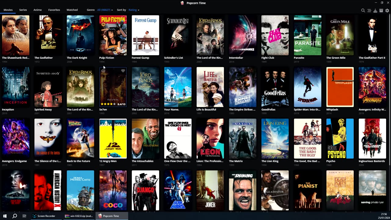 How to install and use Popcorn Time in 2024