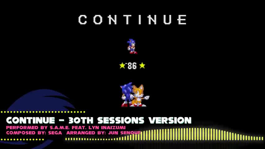 Continue - 30th Sessions Version feat. Lyn