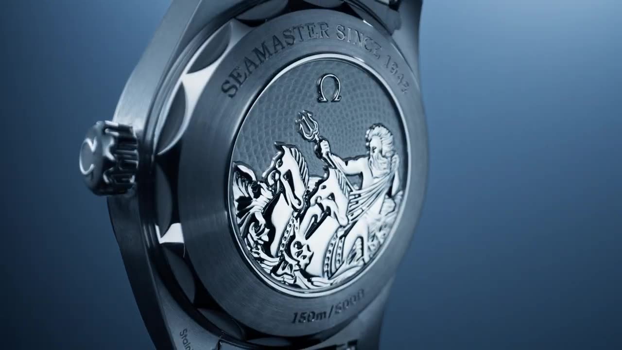 Aqua Terra Worldtimer