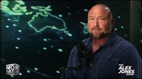 Alex Jones Breaks Down RAND Corporation's Warfare Escalation Ladder
