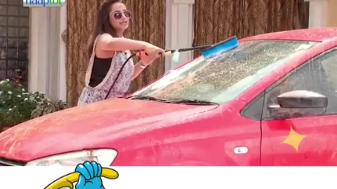 water spre gun