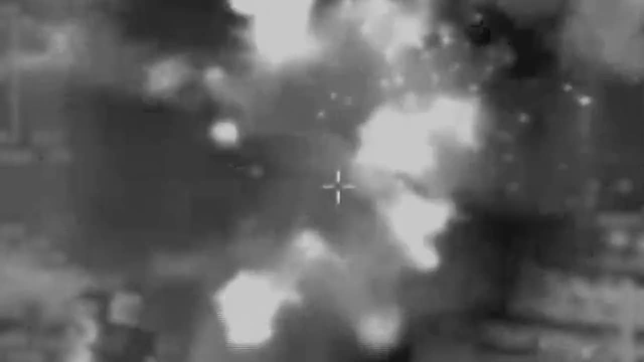 Israel divulga imagens de ataque aéreo que matou comandante do Hamas