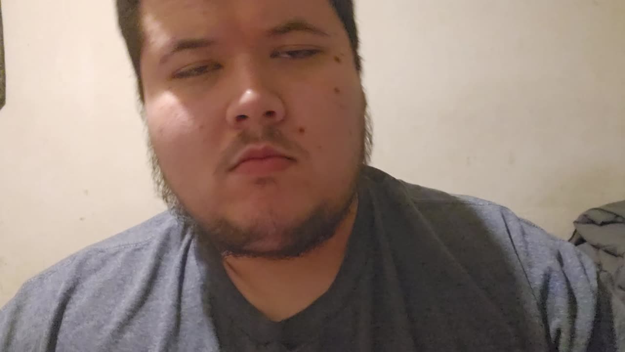 1 minute ASMR. Dusting you off.