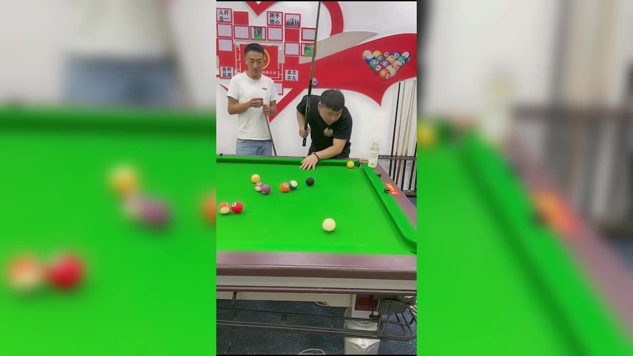 Top Funny Video Billiards million views 🎱