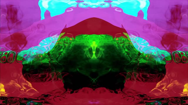 MEDATATION STUDY The Alien Inside me